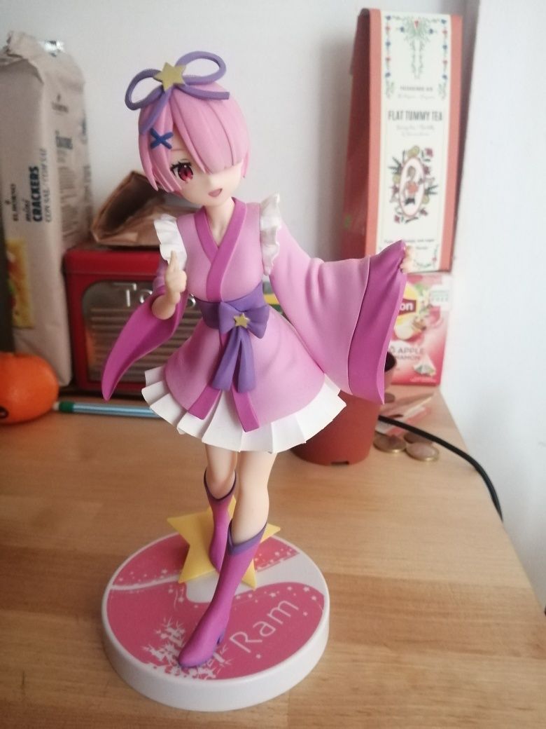 Figura Ram Re-Zero