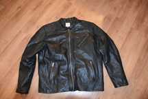 Kurtka skórzana Premium By Jack&JONES R.XXL