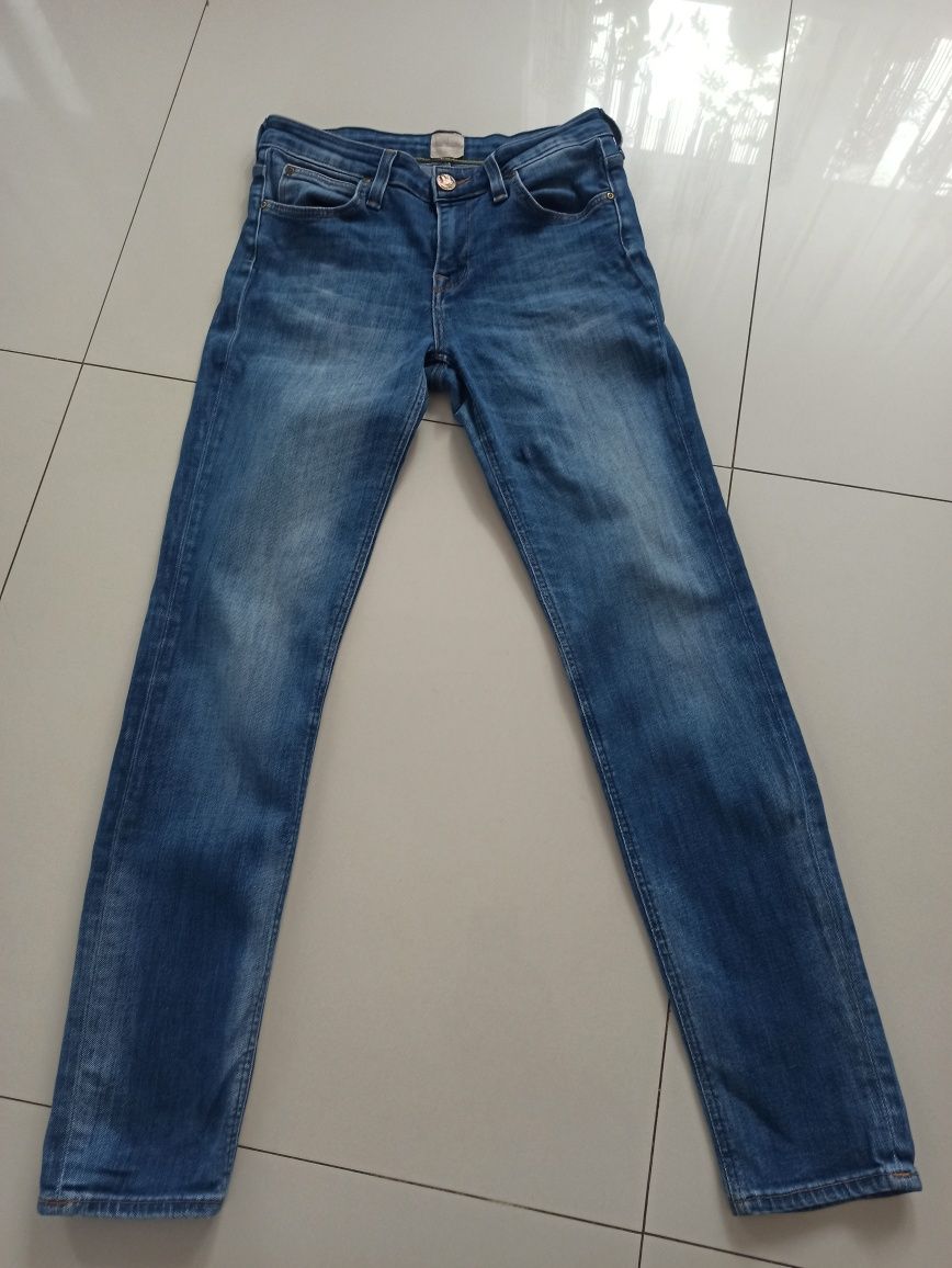 Jeansy skinny Lee Scarlett W 27 L 31