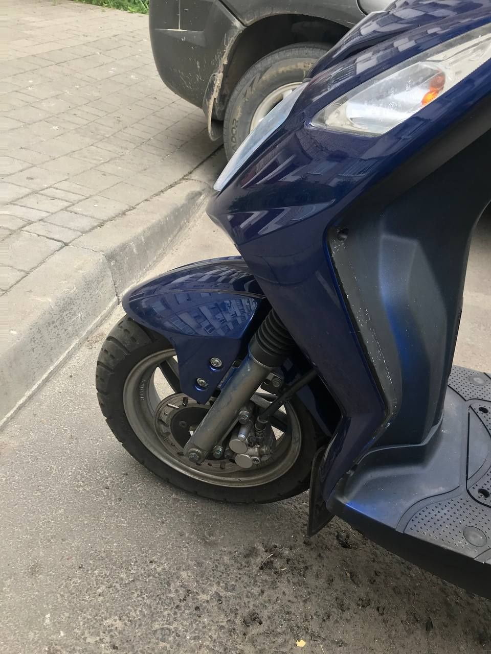 Продаж Sym orbit2