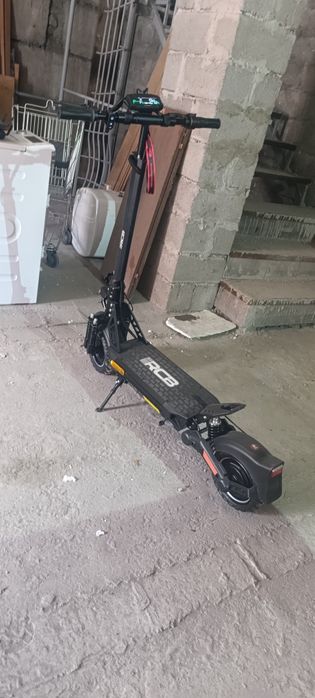 Новый электросамокат RCB D5 | 140 км | Обмен/продажа

Абсол