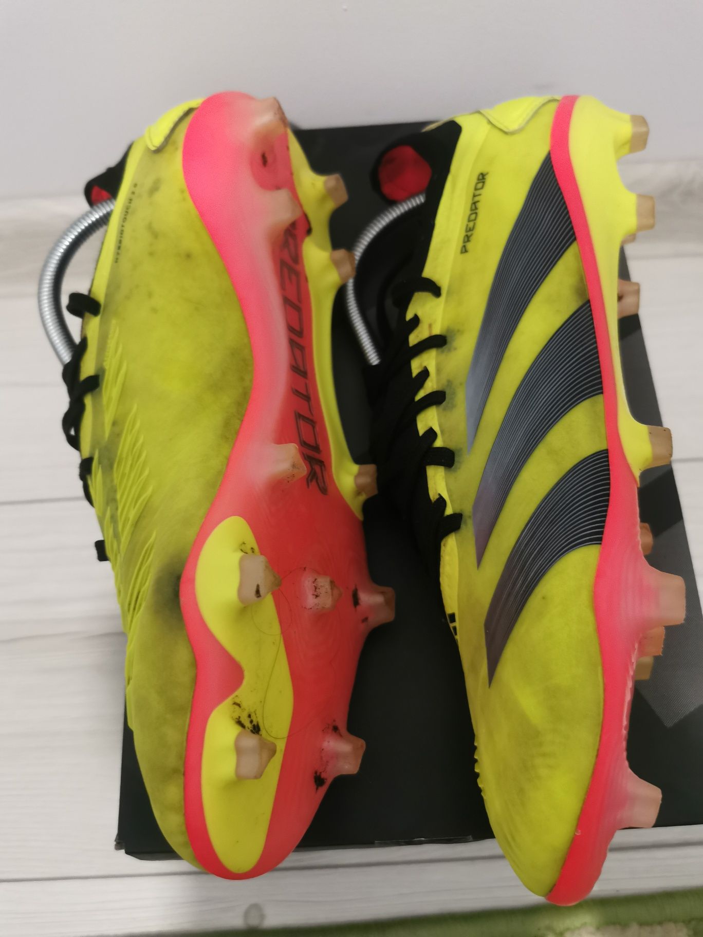 Adidas predator pro fg 42.5
