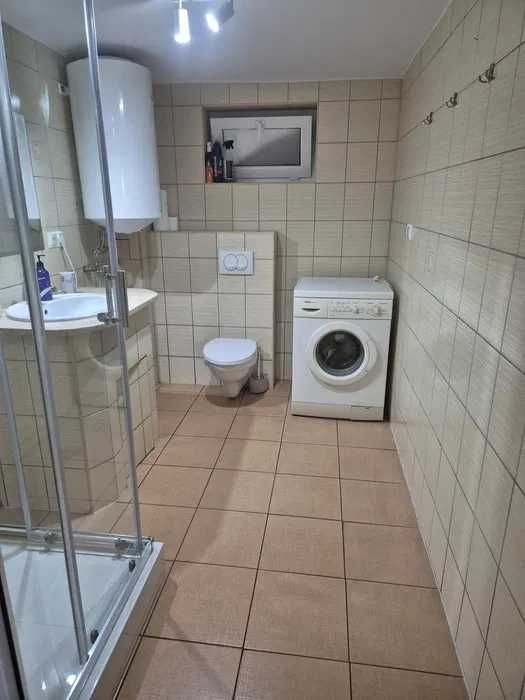Domek Narty z Balią Jucuzzi z widokiem na jezioro, plac zabaw, Mazury