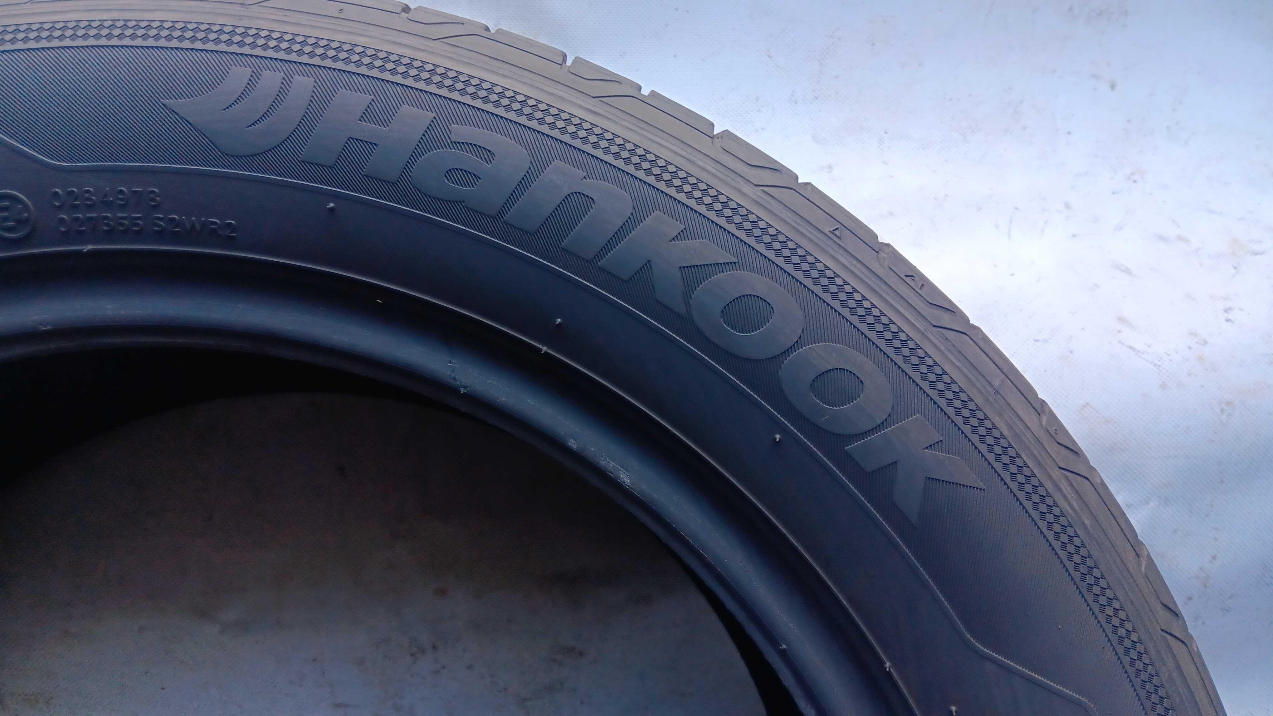 215/55/17 Hankook ventus prime 3