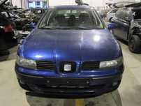 Interior Seat Toledo 1.9 TDI 110cv 2000 AHF