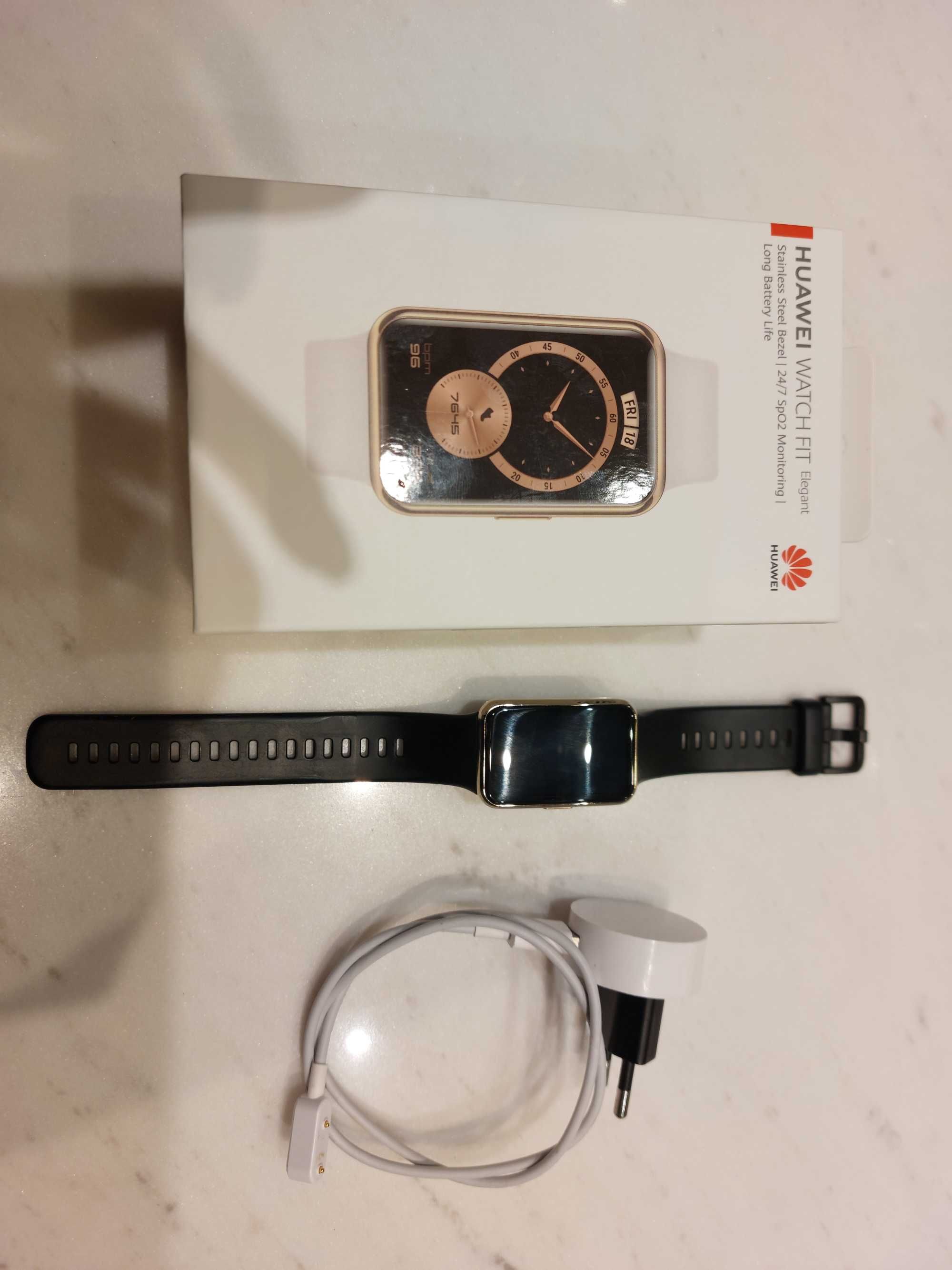 Huawei watch fit elegant