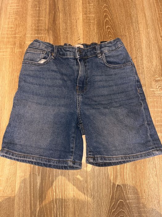 Spodenki  dziewczęce