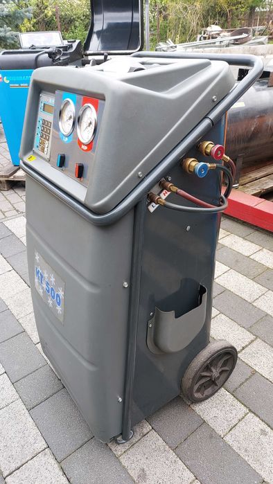 Stacja obsługi klimatyzacji ROBINAIR AC 500 Pro