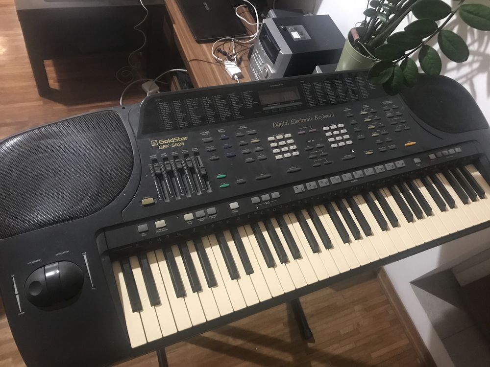 Keyboard GoldStar gek-s525