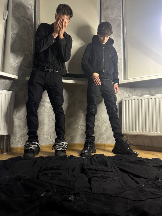 слимфиты | slim fit drip Deadstock