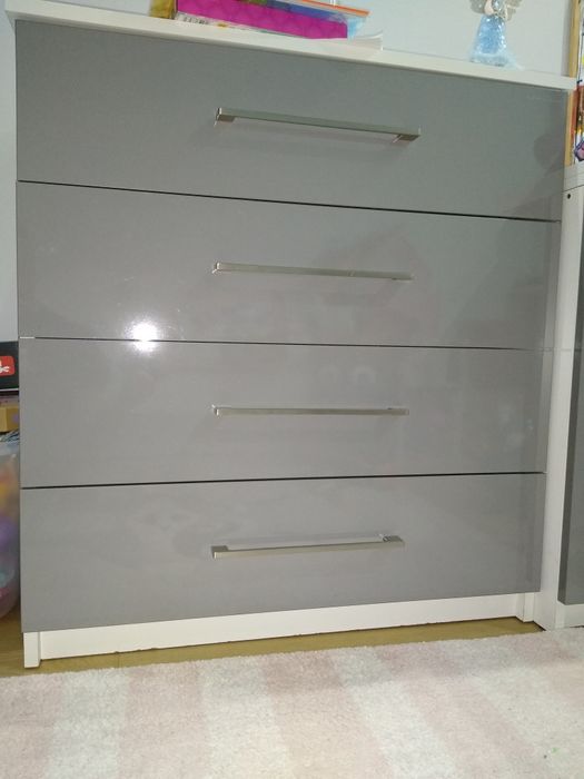 Stylowe Meble - szafa  2 komody