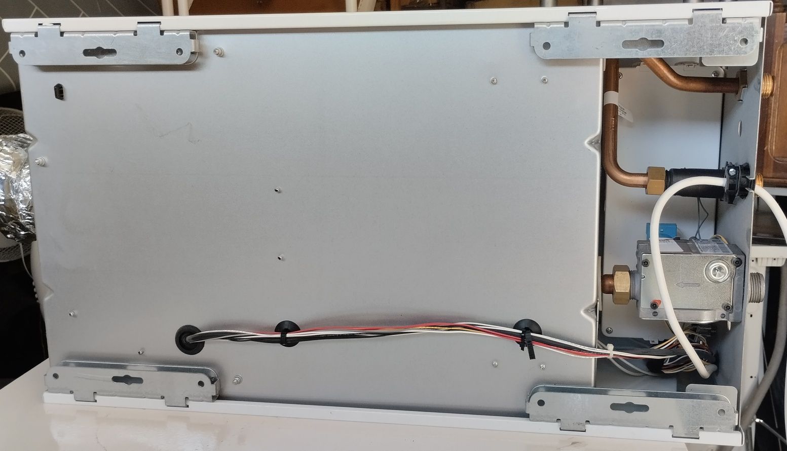 Esquentador a gás ventilado VAILLANT TERM PRO 12L