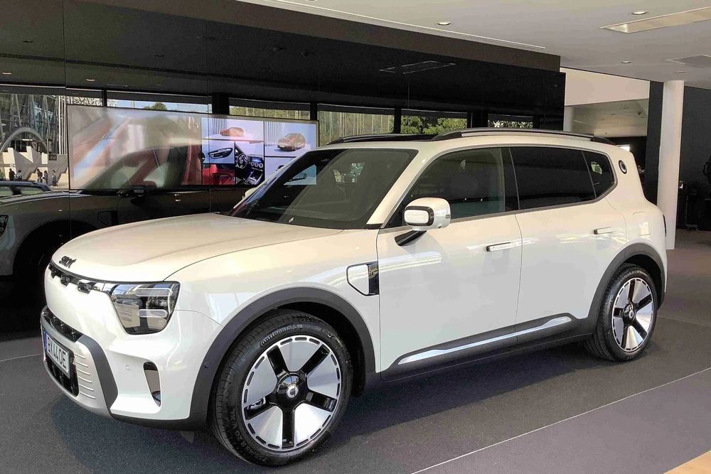 Smart #5 100 kWh Premium