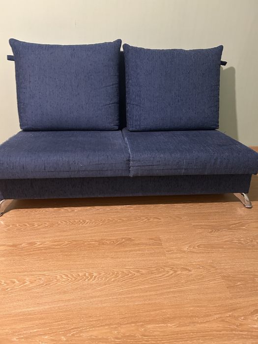 Диван розкладний б/в