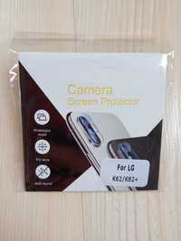 szybka ochronna na kamerę LG K62/K62+