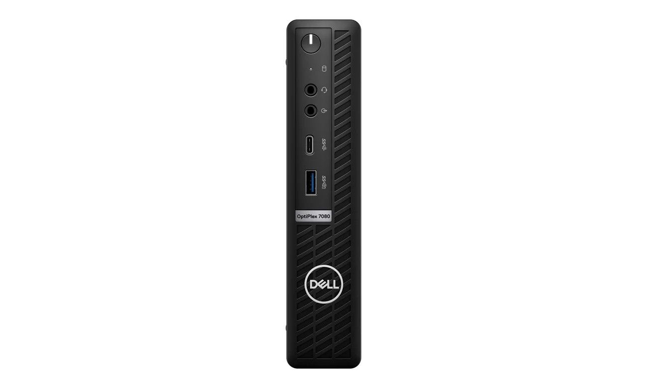 Miniaturowy komputer Dell OptiPlex 7080 Micro i5 16GB 256GB W11P KL A
