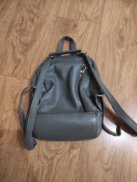 Рюкзак шкіряний жіночий
