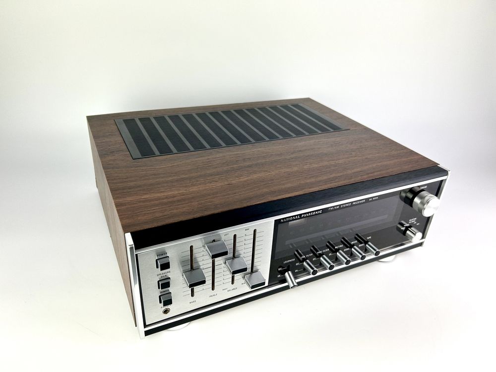 Amplituner Panasonic Technics SA-6200 vintage