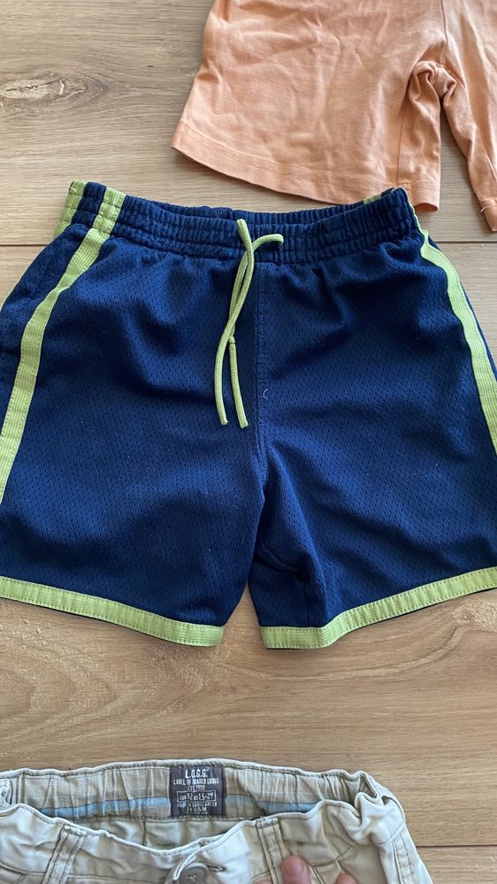 Zestaw spodenek krotkich H&M