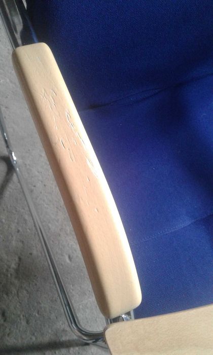 Krzesło biurko samba nowy styl