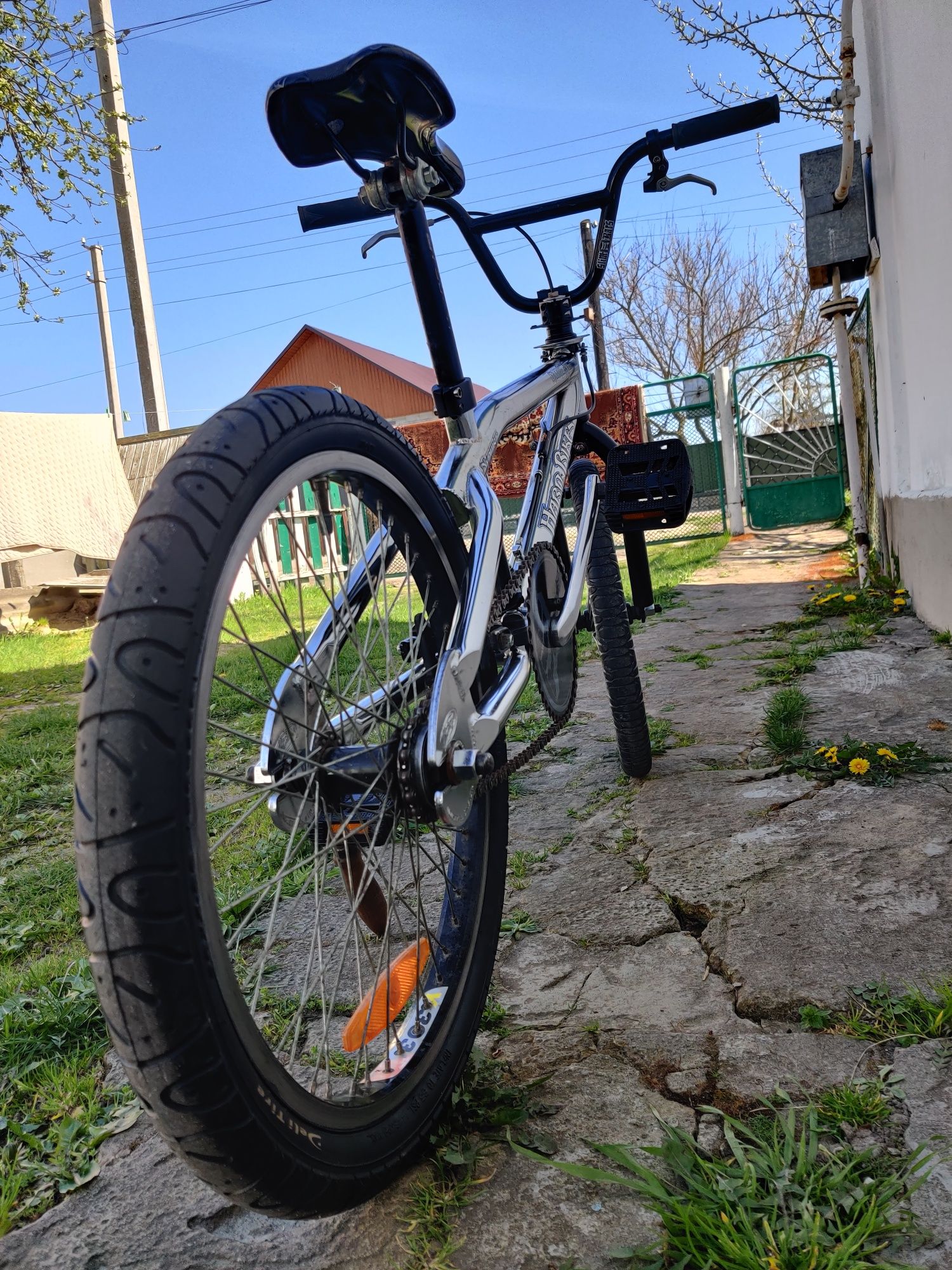 Bmx Haro bikes велосипед трюковий 20"