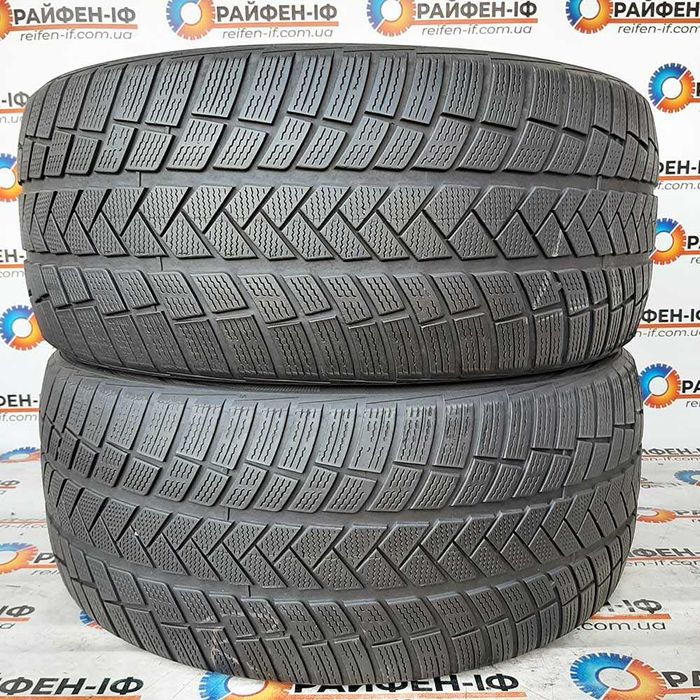 285/40 R22 Vredestein Wintrac pro б/у шини 2шт * 2506337