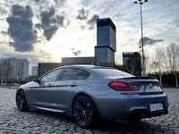 BMW Seria 6 Odkryj Elegancję i Moc BMW 650i Gran Coupe