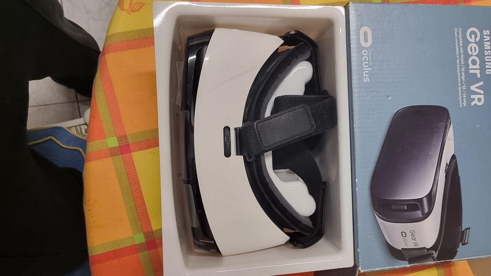 Samsung Gear VR Óculos, Novo em caixa.
