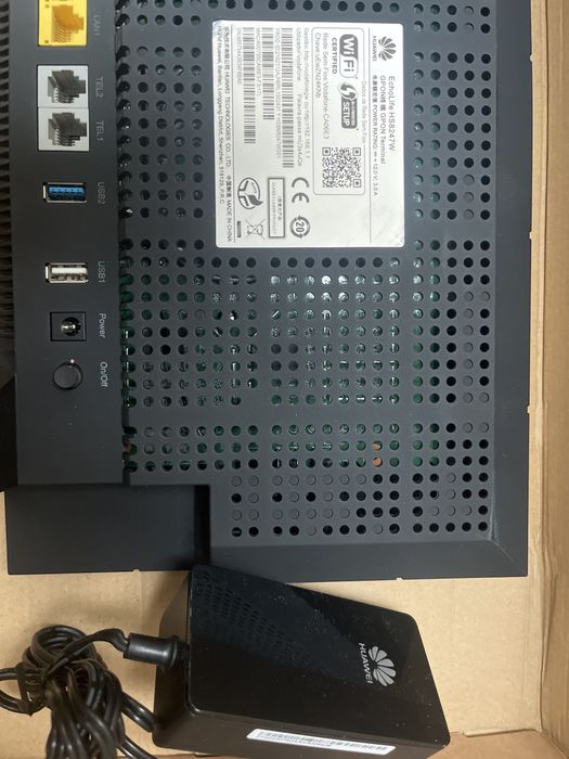 Router EchoLife HS8247W