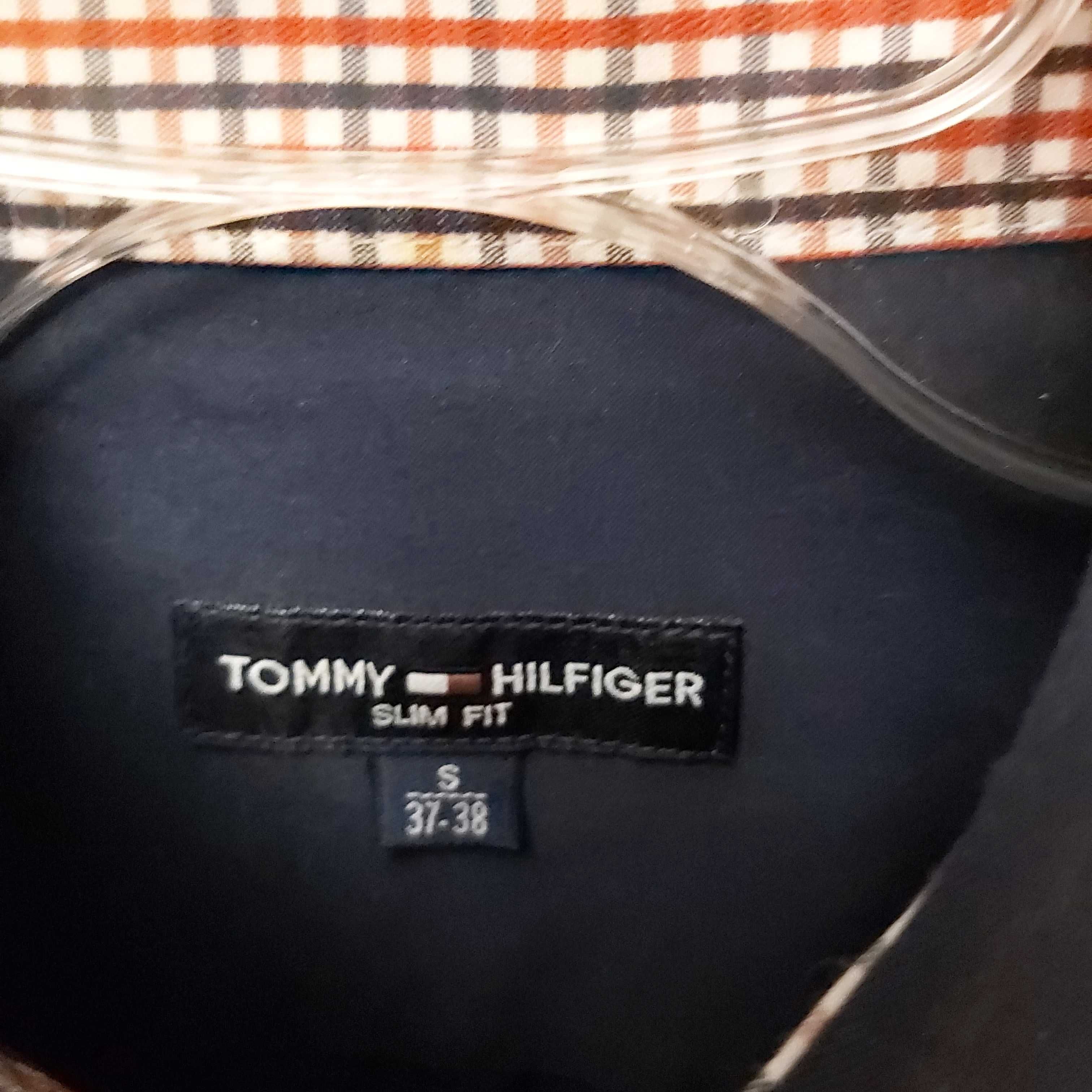 Koszula męska Tommy Hilfiger rozmiar s