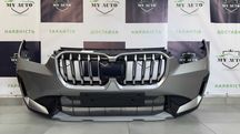 BMW X1 U11  бампер передний рестайлинг дорестайлинг
