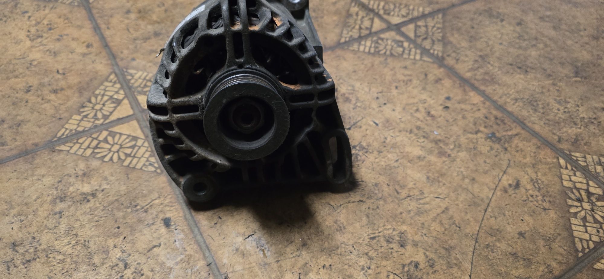 Alternator Fiat Panda II 1.1  MS102  2118  280