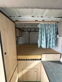 Transit camper najtanszy klima tempomat etc