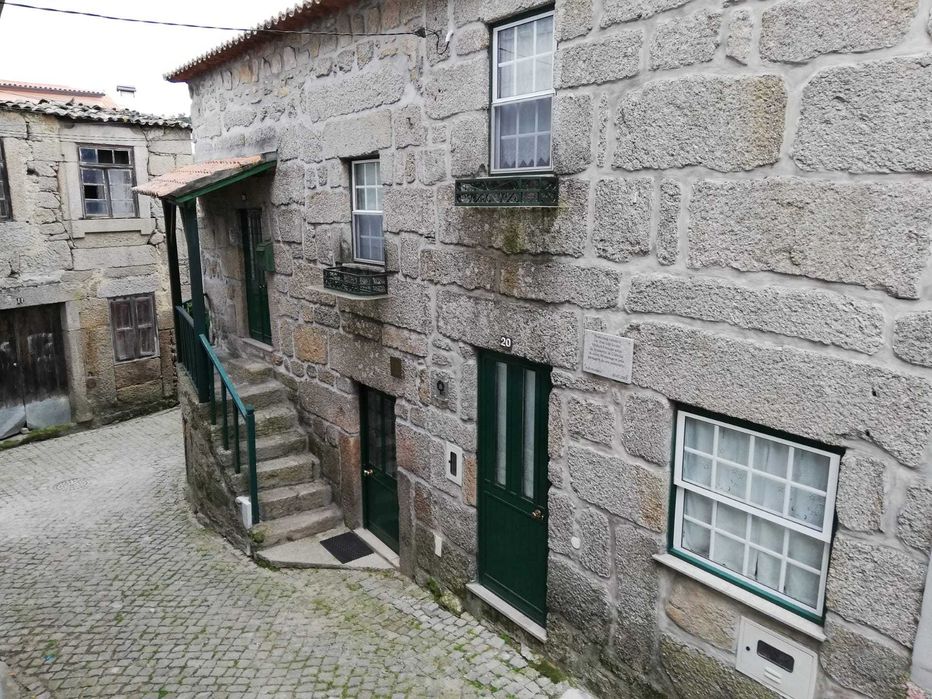 Turismo Serra da Estrela - Casa Dr. Inês Louro
