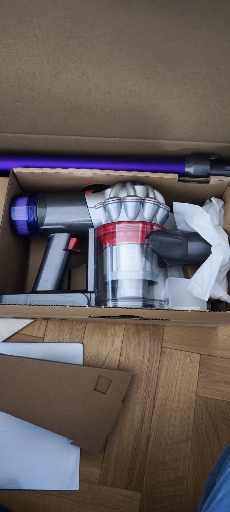Odkurzacz Dyson V8