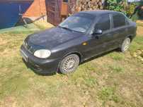 Lanos 1.5 2007 кондиціонер