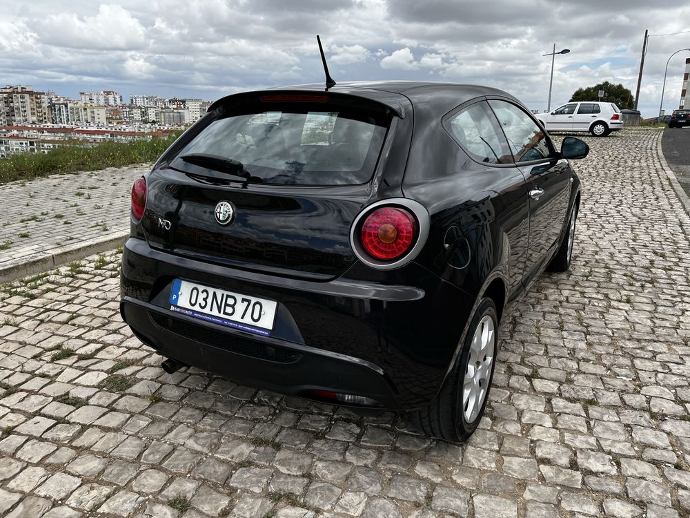 Alfa romeo  Mito