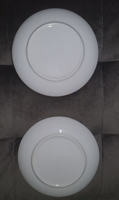 2 Pratos de Natal coleção.