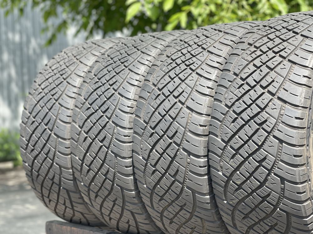 Шини Грязьові 4шт 275/45 R20 General Grabber AT