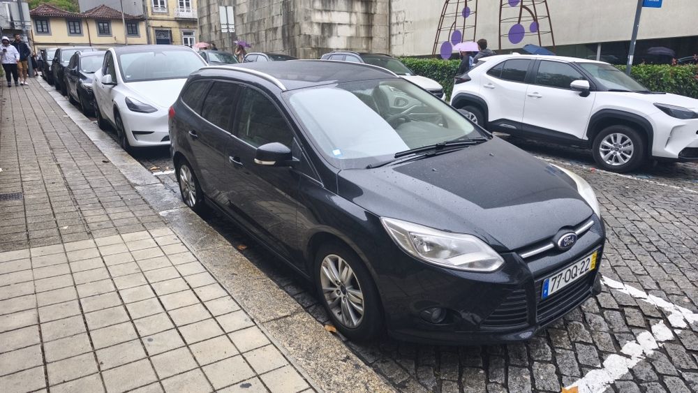 Ford Focus SW 1.6 TDCI Trend