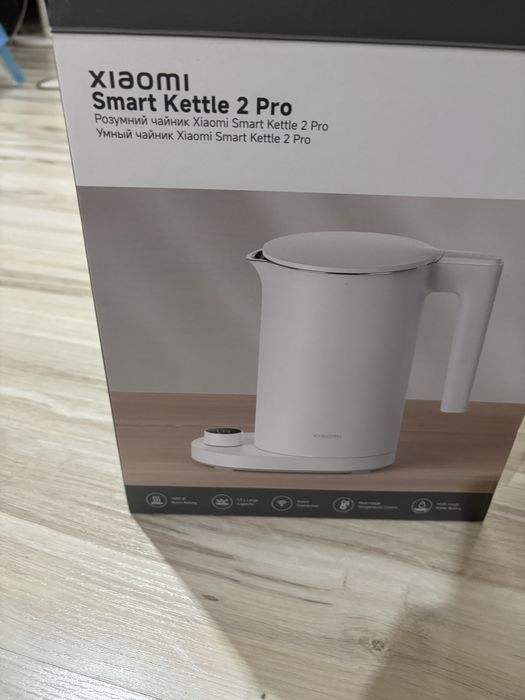 Czajnik xiaomi bardzo dobry stan (do wyczyszczenia)