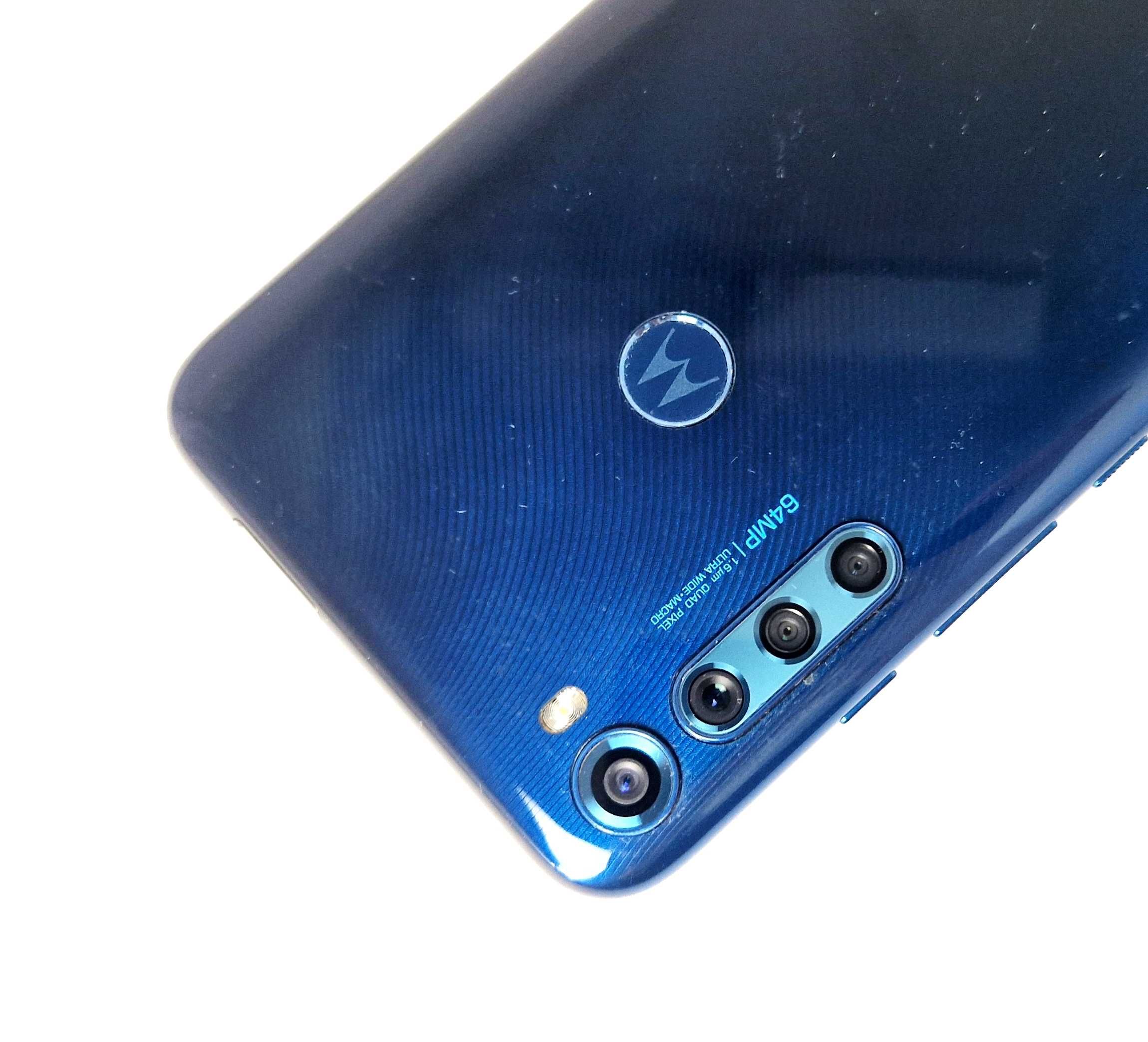 Telefon Motorola ONE FUSION+ (ZBITY EKRAN)