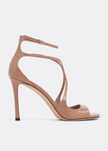 Босоніжки в стилі Jimmy Choo Azia 95