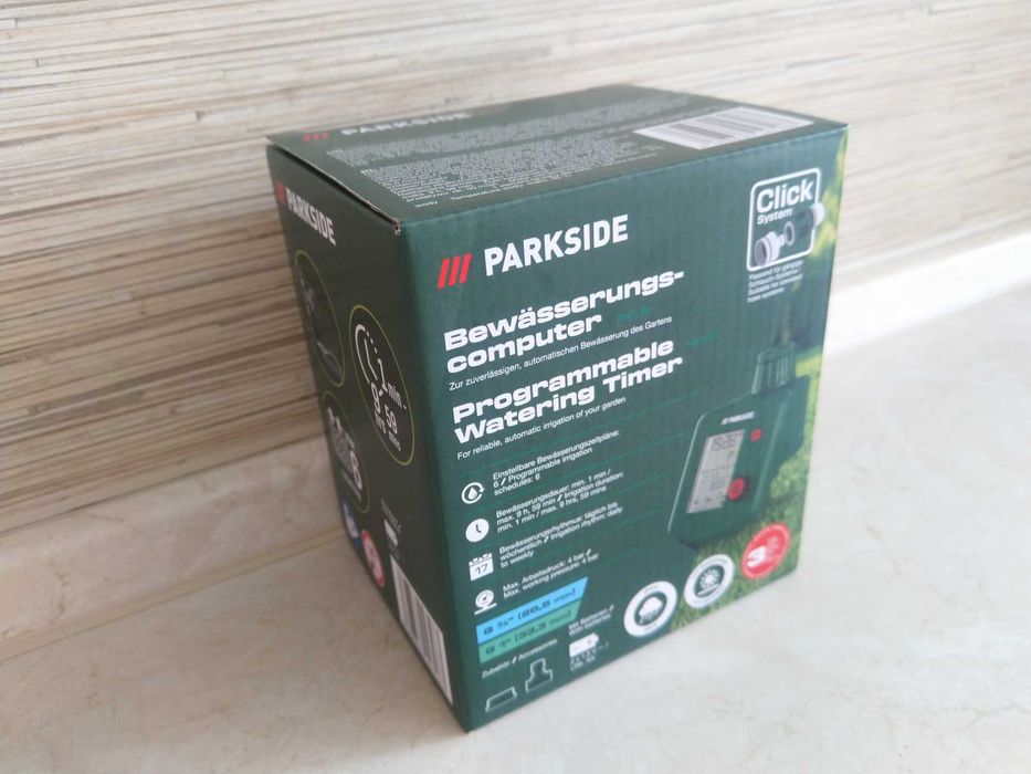 NAJTANIEJ Cyfrowy Sterownik Nawadniania Elektroniczne Urządzenie Wysył