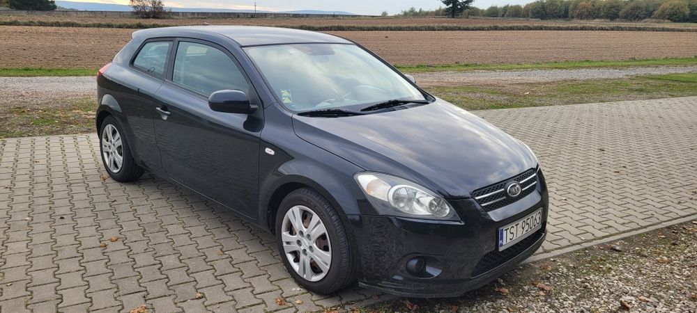 Kia ceed 1.6 Benzyna + LPG 2010