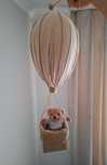 Dekoracja handmade balon