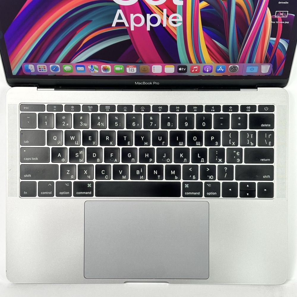MacBook Pro 13’’ 2017 і5 8GB | 256GB • ГАРАНТІЯ > Магазин Дніпро  3379