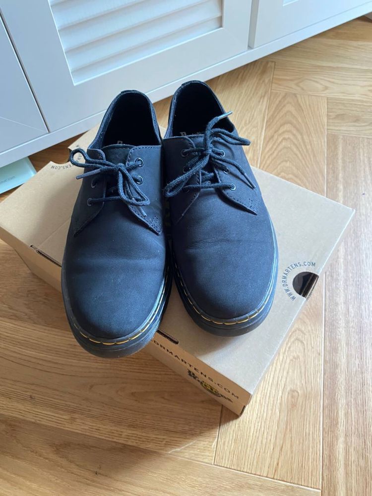 Dr. Martens Thurston L0 Black