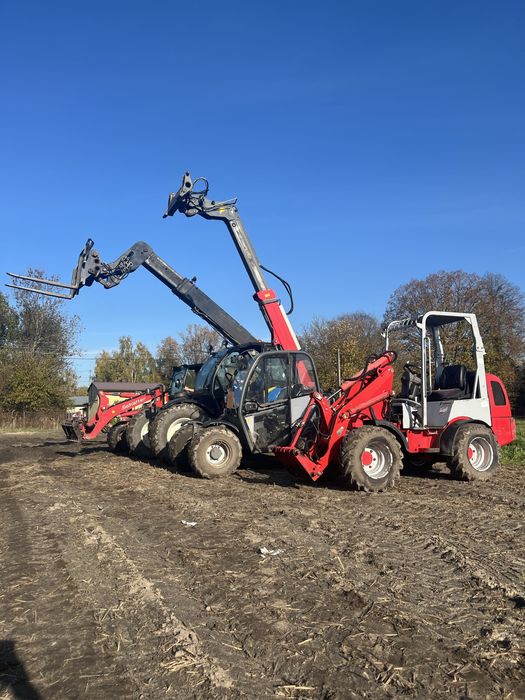 Weidemann schaffer new holland t4512 ,5070z ,lm5060 ,1250 .cx35