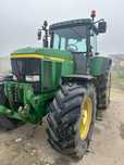 John deere 7810 rok 1997